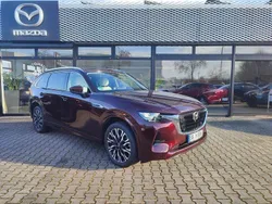 Artisan red Gebraucht 2024 Mazda CX-80 Takumi-Line SUV | 56.900 € (Guter Preis)