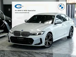 Mineralweiss Gebraucht 2025 BMW 320 M Sport Limousine | 41.249 € (Superpreis)