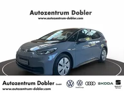 Grau Gebraucht 2022 VW ID.3 Pro Kleinwagen | 21.780 € (Guter Preis)