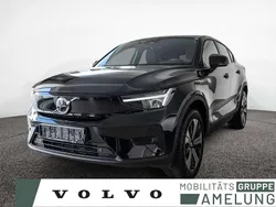 Onyx schwarz Gebraucht 2024 Volvo C40 Plus SUV | 41.890 € (Superpreis)