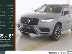 Vapour grey Gebraucht 2024 Volvo XC90 Ultra SUV | 58.390 € (Guter Preis)