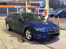 Blau Gebraucht 2020 Opel Insignia Elegance Kombi | 12.900 € (Superpreis)