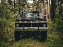 Schwarz Gebraucht 1973 Ford F250 XLT SUV | 35.999 €