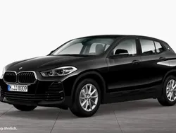 Schwarz Gebraucht 2021 BMW X2 Advantage SUV | 22.490 € (Guter Preis)