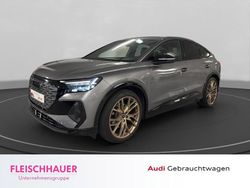 Grau Gebraucht 2022 Audi Q4 Sportback e-tron Edition .1 SUV | 26.980 € (Fairer Preis)