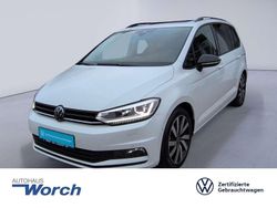 Oryxweiß perlmutteffekt Gebraucht 2025 VW Touran Highline Van / Kleinbus | 39.349 € (Teuer)
