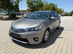 Gebraucht 2014 Toyota Corolla Life Limousine | 11.450 € (Fairer Preis)