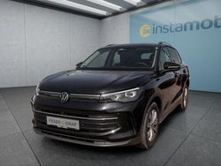 Schwarz Gebraucht 2024 VW Tiguan SUV | 38.949 € (Fairer Preis)