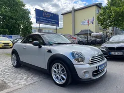 Silber Gebraucht 2012 Mini Cooper Coupé Coupé | 7.990 € (Etwas zu teuer)