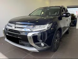 Schwarz Gebraucht 2015 Mitsubishi Outlander Plus SUV | 16.900 € (Etwas zu teuer)