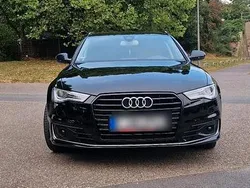 Schwarz Gebraucht 2016 Audi A6 Sport Kombi | 12.999 € (Guter Preis)
