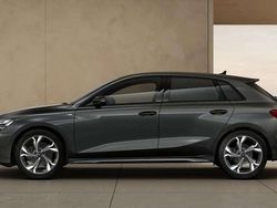 Daytonagrau perleffekt Neu 2025 Audi A3 Sportback S-Line Kleinwagen | 41.890 € (Fairer Preis)