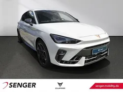 Weiß Neu 2025 Cupra Leon VZ Limousine | 43.190 € (Etwas zu teuer)