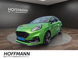 Grün Gebraucht 2022 Ford Puma Gen-E ST SUV | 21.450 € (Guter Preis)