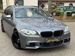 Grau Gebraucht 2010 BMW 520 M Sport Kombi | 15.490 €