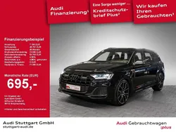 Mythosschwarz metallic Gebraucht 2022 Audi SQ7 Ambiente SUV | 71.960 € (Guter Preis)