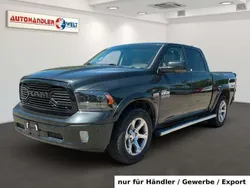 Schwarz Gebraucht 2016 Dodge Ram Abholung | 19.999 € (Superpreis)