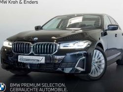 Schwarz Gebraucht 2022 BMW 540 Luxury Line Limousine | 43.250 € (Superpreis)