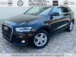 Phantomschwarz Gebraucht 2011 Audi Q3 Comfort SUV | 15.890 € (Etwas zu teuer)