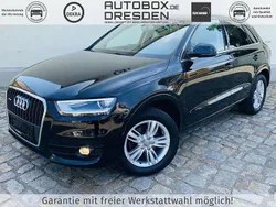 Phantomschwarz Gebraucht 2011 Audi Q3 Comfort SUV | 15.980 € (Fairer Preis)