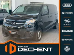Schwarz Gebraucht 2021 Opel Vivaro Van | 26.619 € (Teuer)
