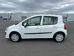 Weiß Gebraucht 2013 Renault Modus Van / Kleinbus | 2.800 € (Guter Preis)