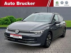 Grau Gebraucht 2025 VW Golf VIII Goal Kombi | 32.916 € (Fairer Preis)
