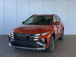 Jupiter orange metallic Neu 2025 Hyundai Tucson GO! SUV | 28.000 € (Superpreis)
