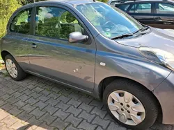 Grau Gebraucht 2008 Nissan Micra Kleinwagen | 1.000 € (Guter Preis)