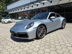 Dolomitsilber Gebraucht 2019 Porsche 911 Carrera 4S Sport Coupé | 113.900 € (Superpreis)