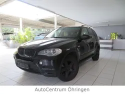Schwarz Gebraucht 2012 BMW X5 SUV | 8.130 €