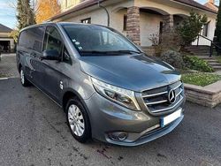 Grau Gebraucht 2016 Mercedes Vito Van / Kleinbus | 13.500 € (Superpreis)