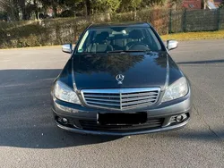 Mercedes C200