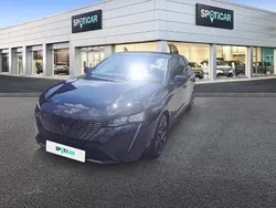 Schwarz Gebraucht 2022 Peugeot 308 Allure Kombi | 22.980 € (Etwas zu teuer)