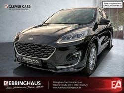 Schwarz Gebraucht 2022 Ford Kuga Vignale SUV | 23.999 € (Guter Preis)