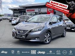 Gun metallic (m) Gebraucht 2020 Nissan Leaf 360º Kleinwagen | 12.900 € (Fairer Preis)