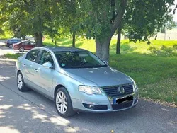 Blau Gebraucht 2005 VW Passat Comfortline Limousine | 3.100 € (Guter Preis)