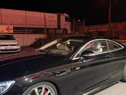 Mercedes S500