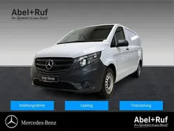 Weiß Gebraucht 2019 Mercedes Vito Van / Kleinbus | 16.660 € (Superpreis)