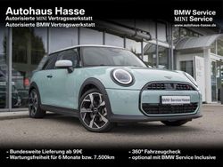 Ocean wave green Gebraucht 2025 Mini Cooper S Classic Kleinwagen | 33.490 € (Teuer)