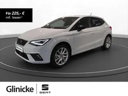 "nevada" weiss Gebraucht 2024 Seat Ibiza Beats Limousine | 22.990 € (Teuer)