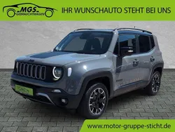 Grau Gebraucht 2023 Jeep Renegade SUV | 30.990 € (Teuer)