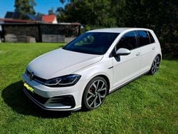 Weiß Gebraucht 2019 VW Golf VII GTD Limousine | 20.000 € (Fairer Preis)