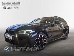 Saphirschwarz Gebraucht 2025 BMW 330 Comfort Edition Kombi | 49.890 € (Teuer)