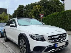 Gebraucht 2018 Mercedes E400 Kombi | 33.500 € (Etwas zu teuer)