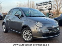 Grau Gebraucht 2014 Fiat 500 Lounge Kleinwagen | 6.950 € (Fairer Preis)