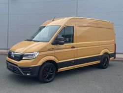 Braunbeige r1011 Neu 2024 MAN TGE Van | 64.990 € (Etwas zu teuer)