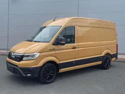Braunbeige r1011 Neu 2024 MAN TGE Van | 64.990 € (Etwas zu teuer)