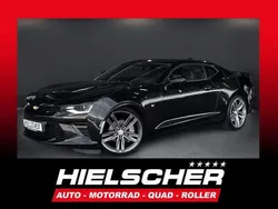 Schwarz Gebraucht 2019 Chevrolet Camaro Coupé | 41.900 € (Teuer)