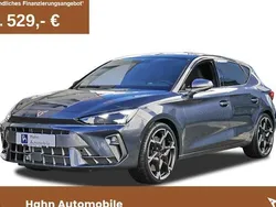 Grau Gebraucht 2024 Cupra Leon VZ Limousine | 40.990 € (Etwas zu teuer)